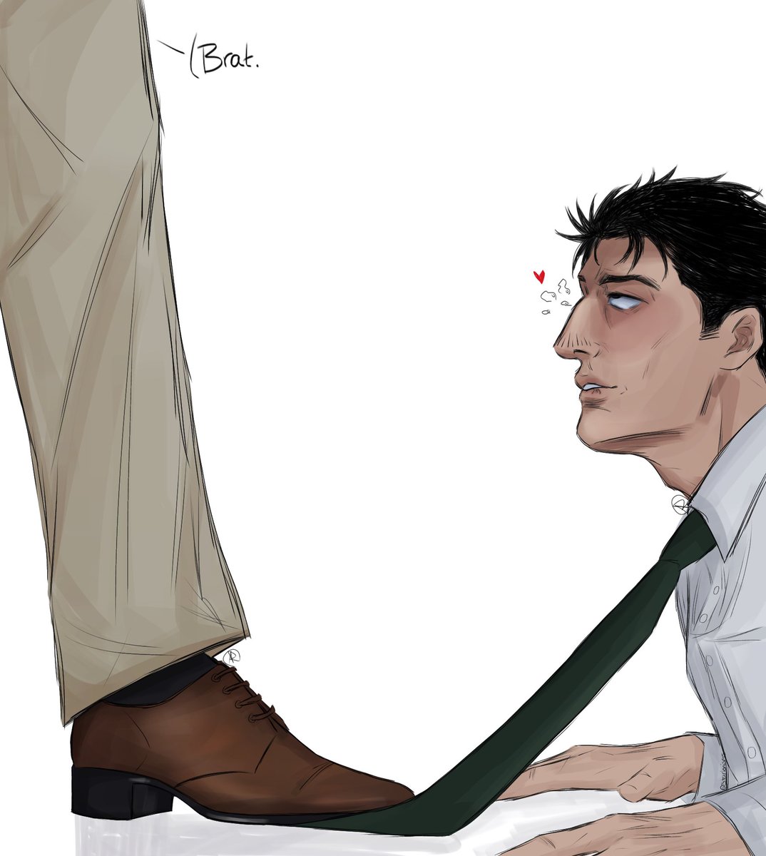 🫢 

#higuruma #nanami #higunana