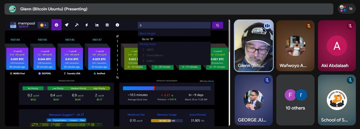 School Of Satoshi🇺🇬 tweet media