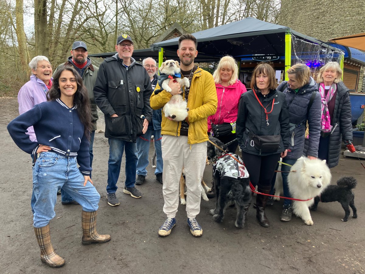 JayneMcCubbinTV's tweet photo. A Rise + Shine story of hope and humanity @BBCBreakfast just after 8❤️
How many strangers do we meet every day?
How often do we take the time to stop + chat + share a story?
When Diaco opened a coffee cart in a London Park he had no idea how it and he would change so many lives https://t.co/m93GwbOz3Q