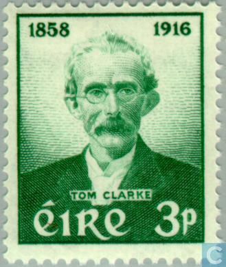 lorraineelizab6's tweet photo. Tom Clarke (11 March 1858 England-3 May 1916). Irish parents. Raised #Dungannon #Tyrone. IRB; 15 years English prisons before Rising.👨‍🌾in US! Dublin tobacco shop. 1st signatory Easter Proclamation! Executed 1916; "that fight will save the soul of Ireland". https://t.co/HJH9HdNpb2 https://t.co/EztBdw058z