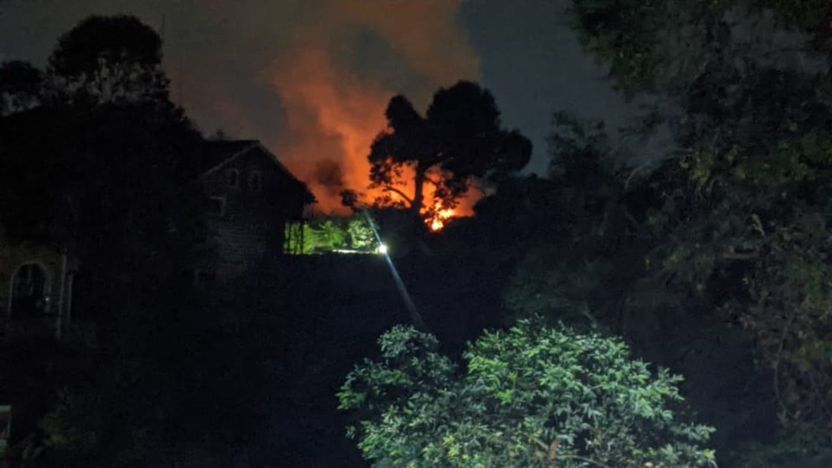 The Chronicles tweet media