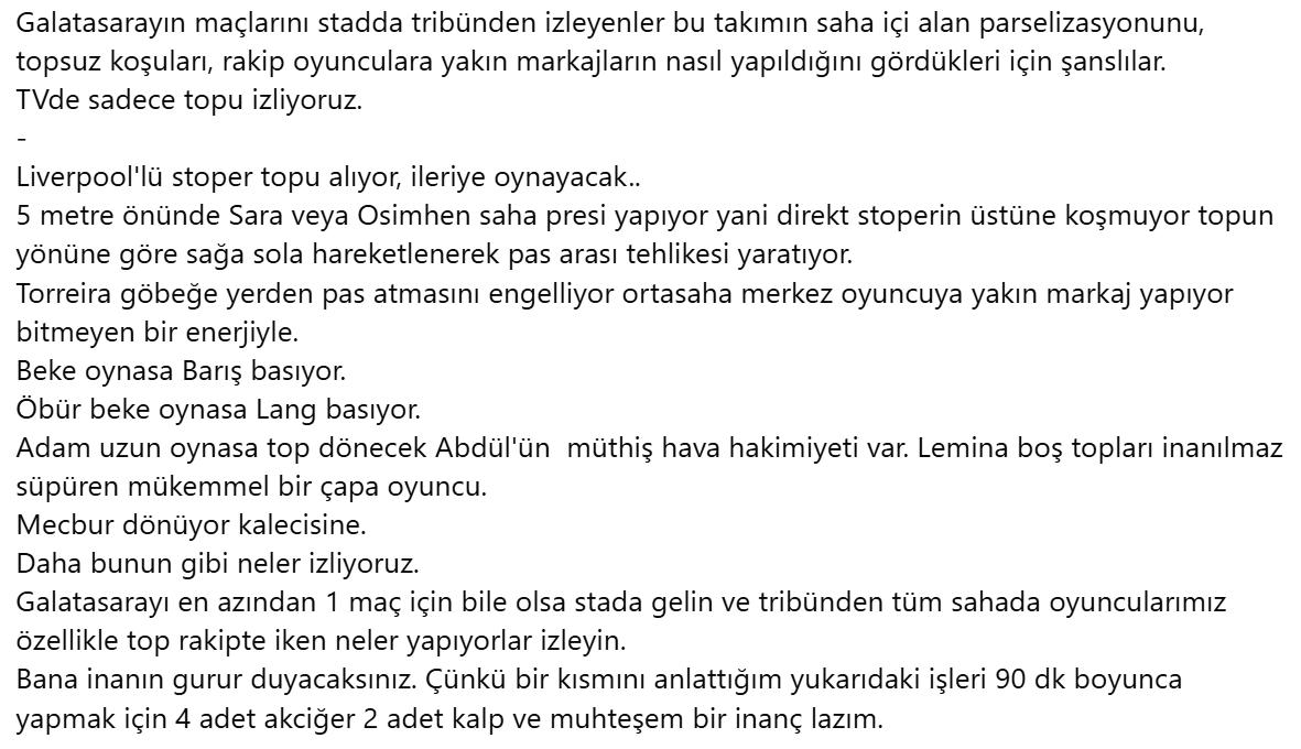 UfukBuyukozkaya's tweet photo. #GSvLİV #GSvLFC
-
Ali Sami Yen de izlemek vs. TVden izlemek..
- https://t.co/iLo2PaZpcB