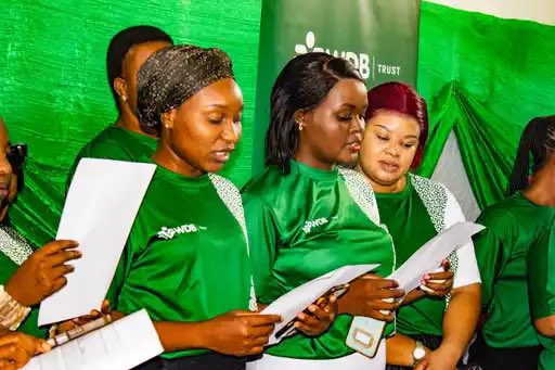 The WDB Trust tweet media