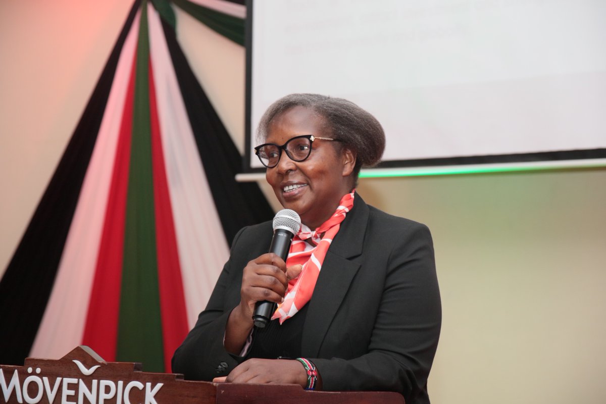 MakeItKenya's tweet photo. At the Women in Export Trade Forum, @MakeItKenya unveiled three flagship initiatives to strengthen women’s participation in exports: Women Exporters Network Kenya (WEN-Kenya), the She Exports Awards, and the Made in Kenya Women Exporters Programme. Together, these initiatives will expand market access, strengthen capacity, and elevate women-led enterprises in regional and global markets.

#WomenInTrade #ExportAgendaKE
@Trade_Kenya @MITIKenya @DIROJewellers @jeilocollection @KEBS_ke @OwitKenya @wrscke @melvinsteas