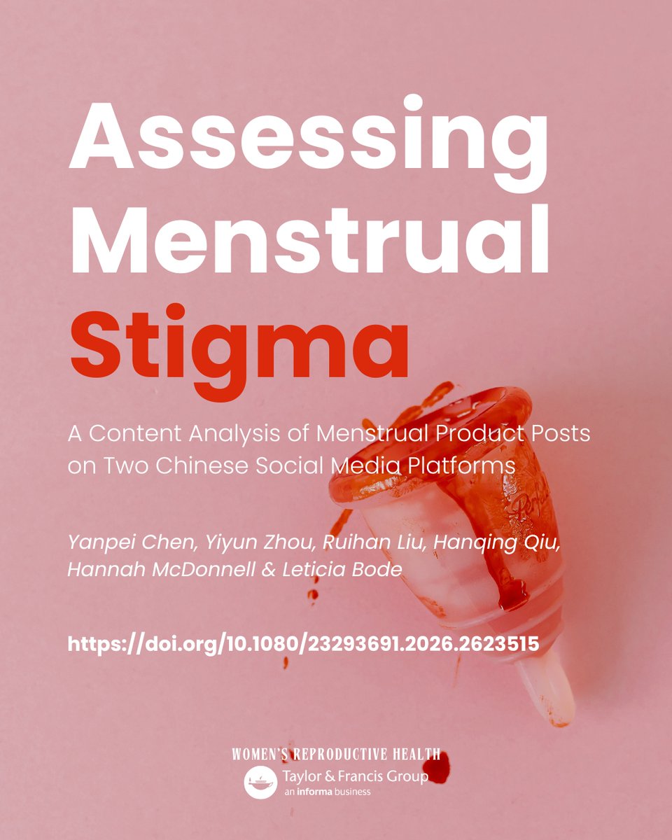 Women's Reproductive Health tweet media