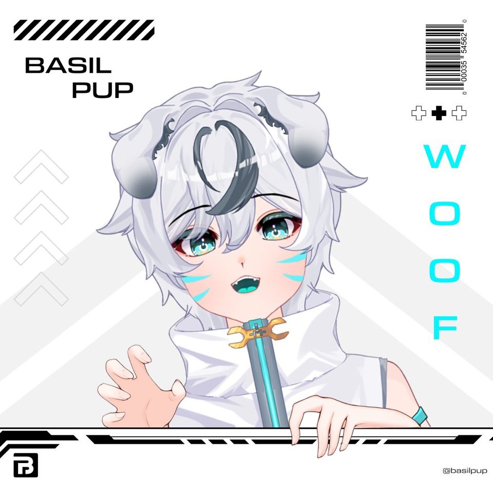 Basilpup 🐾⚙️ tweet media