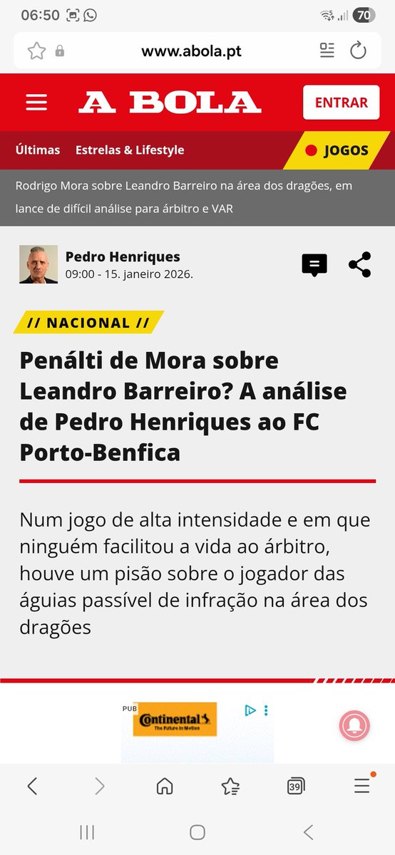 HugoClaro12's tweet photo. @hugotiago_ Este foi outro jogo na BTV onde tambem não existiram repetições esclarecedoras..quem era o responsável ditatorial neste caso? https://t.co/qIM4014p8l