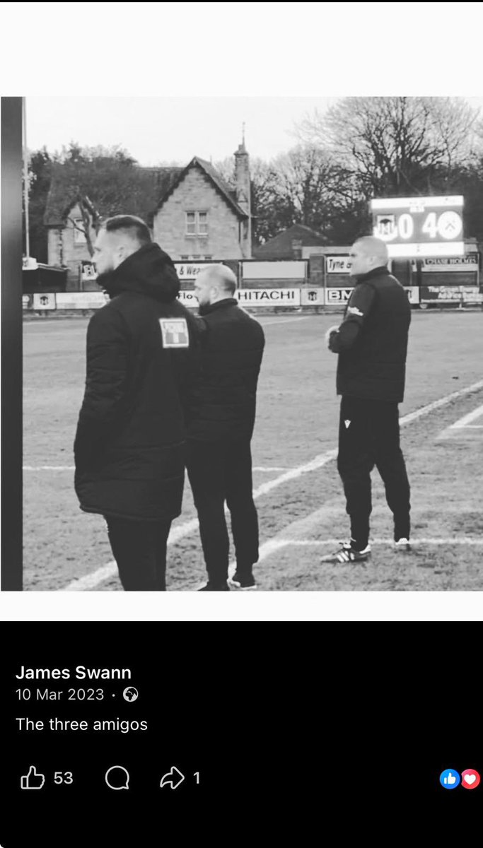 James Swann tweet media