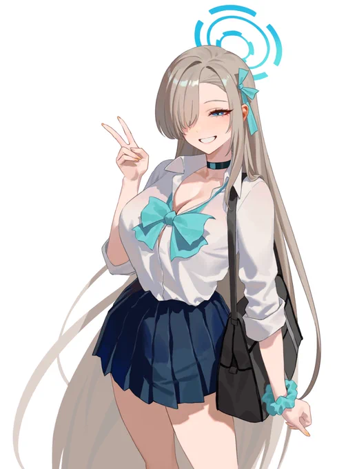 #ブルアカ #BlueArhcive