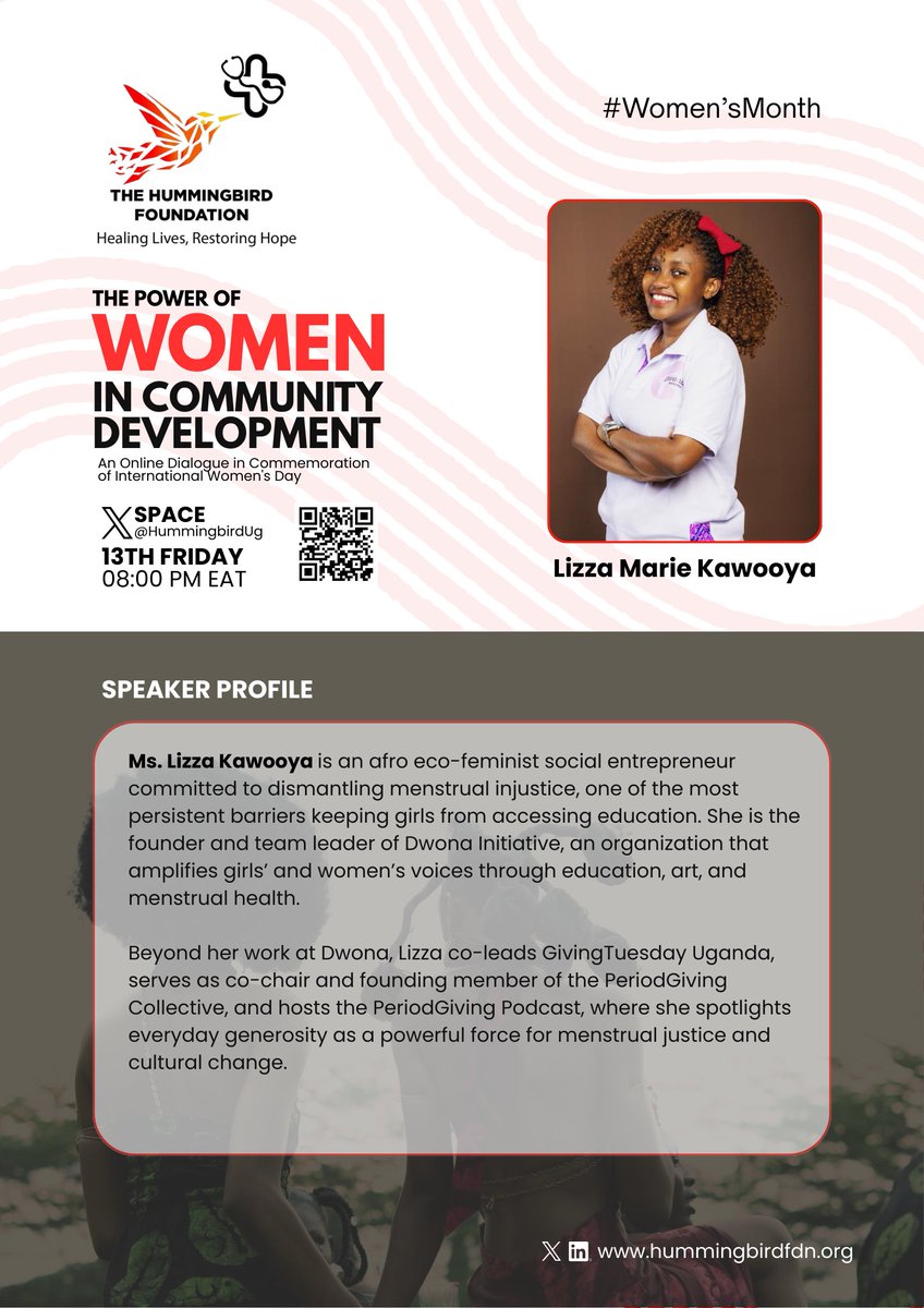 The HummingBird Foundation tweet media