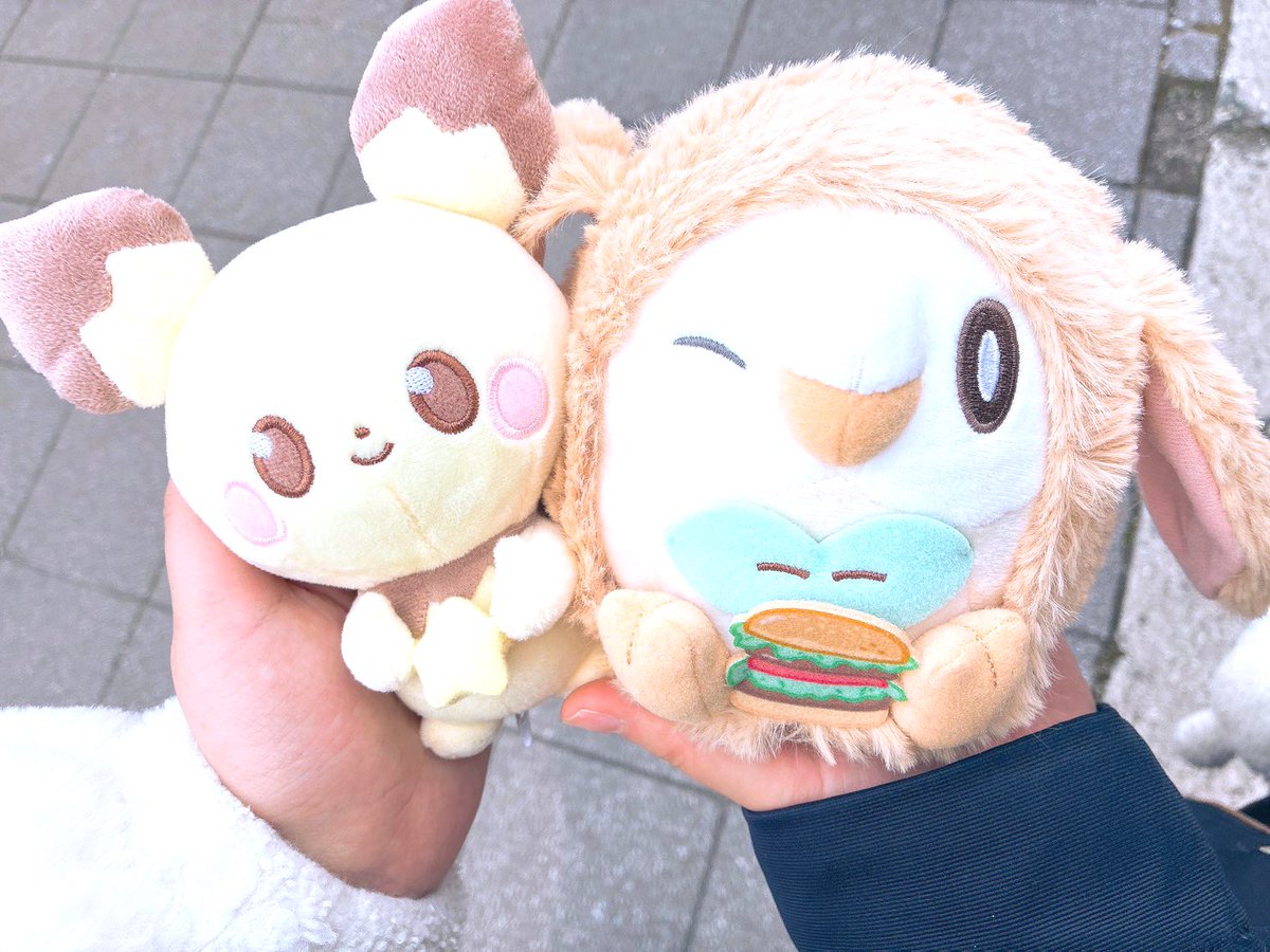 天才友だちさまの提案なんですけど猫のおかんむりガシャがﾓｸﾛｰちゃんにベストマッチなんです