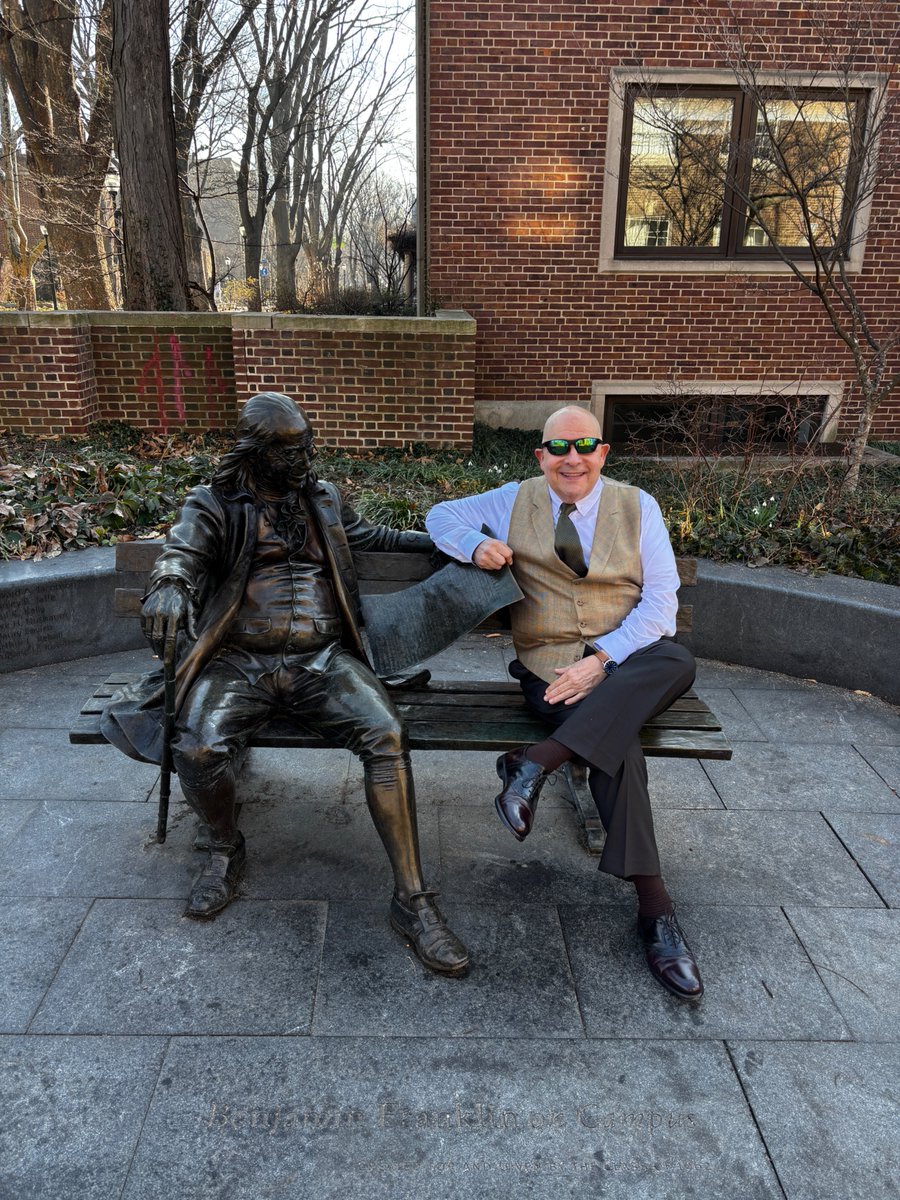 John Spence tweet media