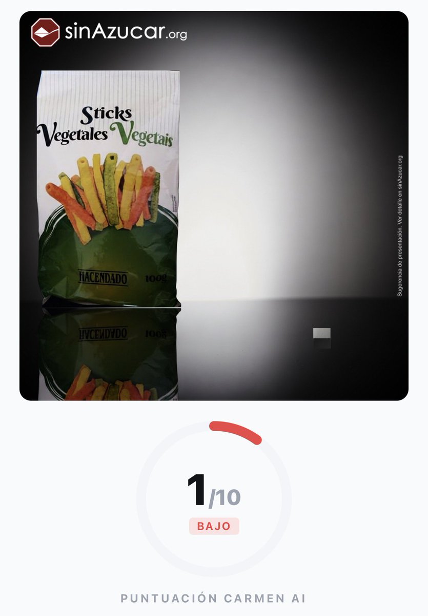 sinAzucar.org - Antonio Rodríguez tweet media