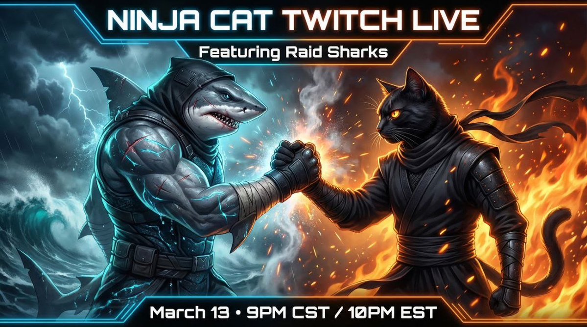 RaidSharks tweet media