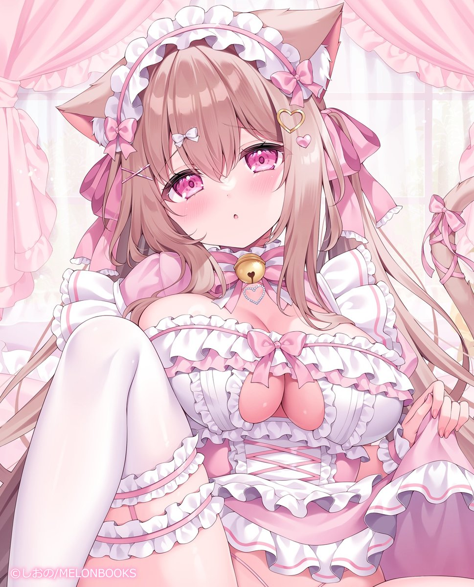 恥ずかしいです…🩷 