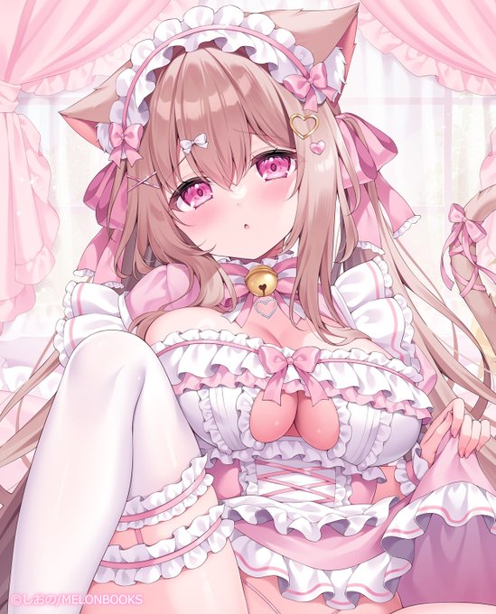 恥ずかしいです…🩷 