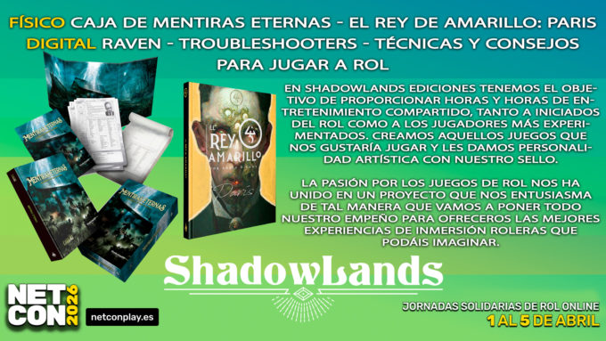 Shadowlands tweet media