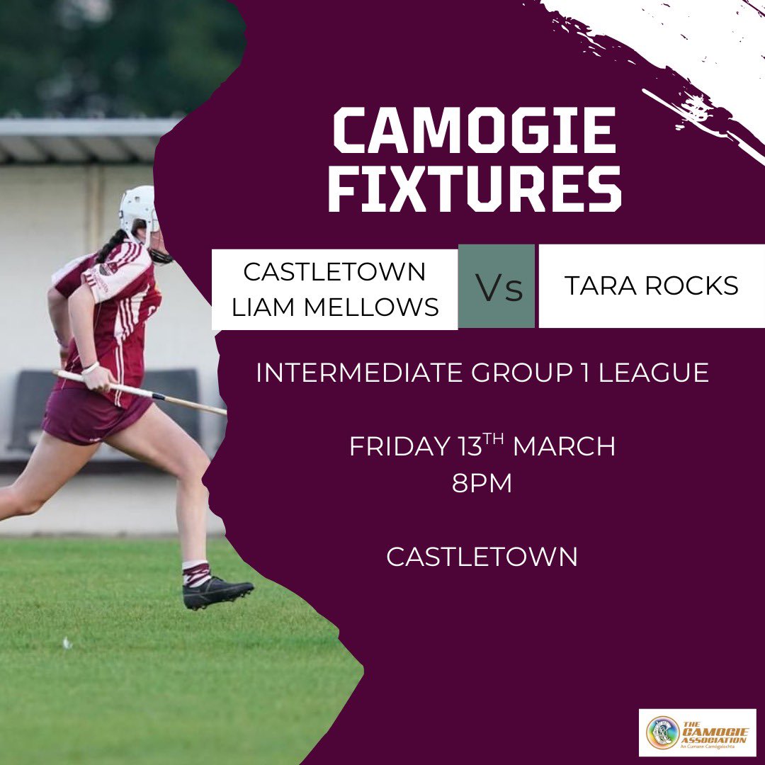 Castletown Liam Mellows tweet media