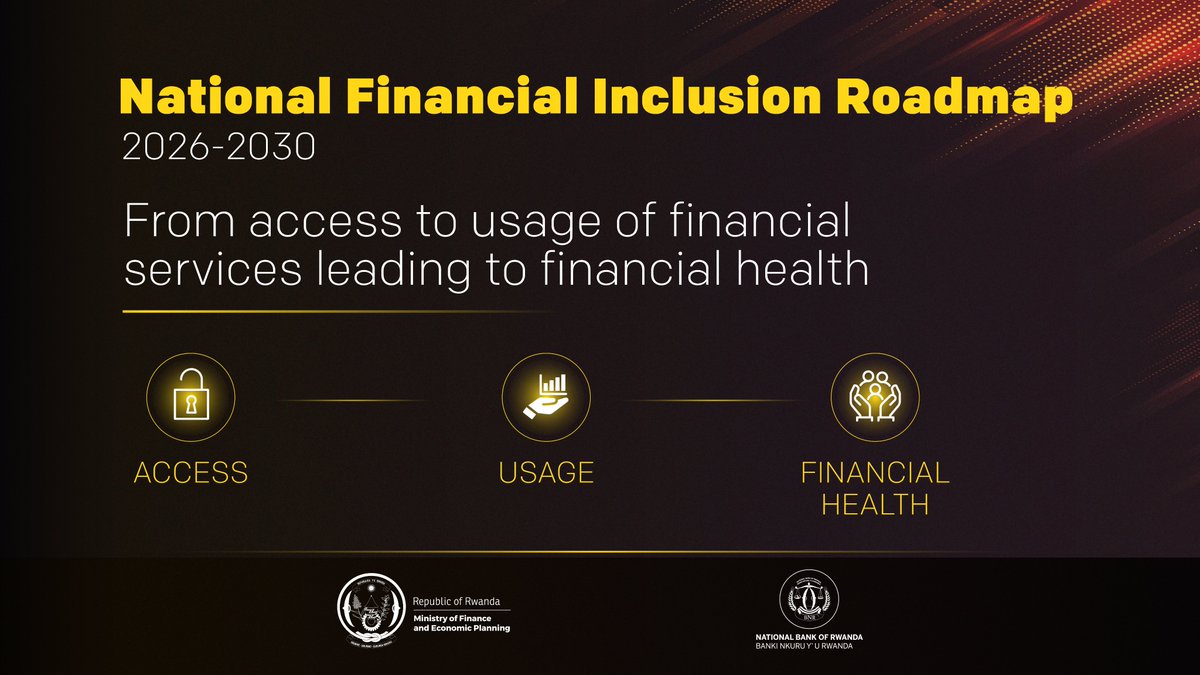 Central Bank of Rwanda tweet media