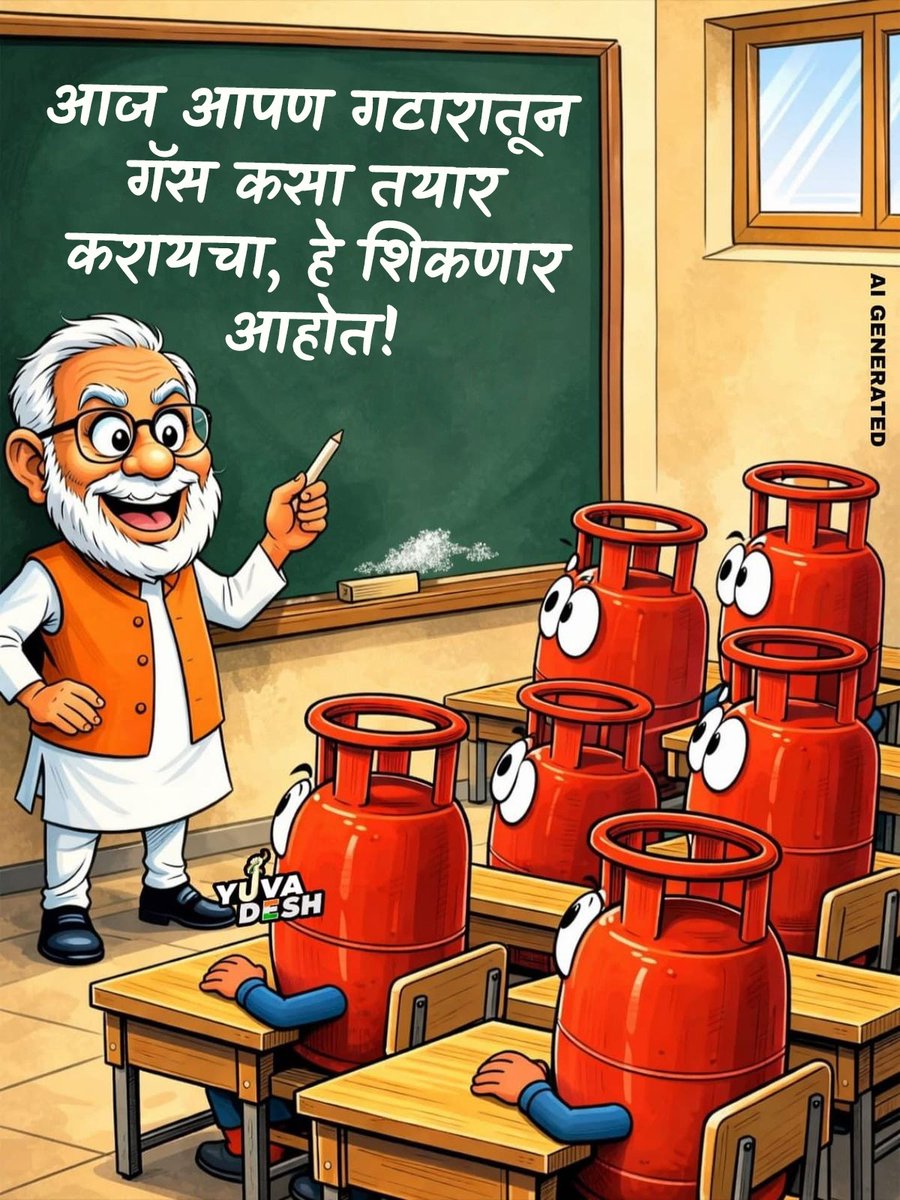 आज आपण गटारातून गॅस कसा तयार करायचा, हे शिकणार आहोत!