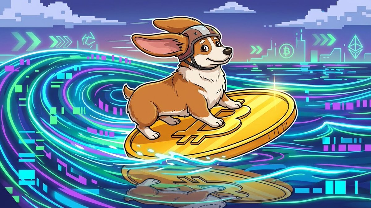 Welsh Corgi Coin tweet media