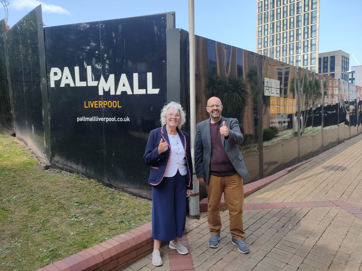 City Centre North Labour tweet media