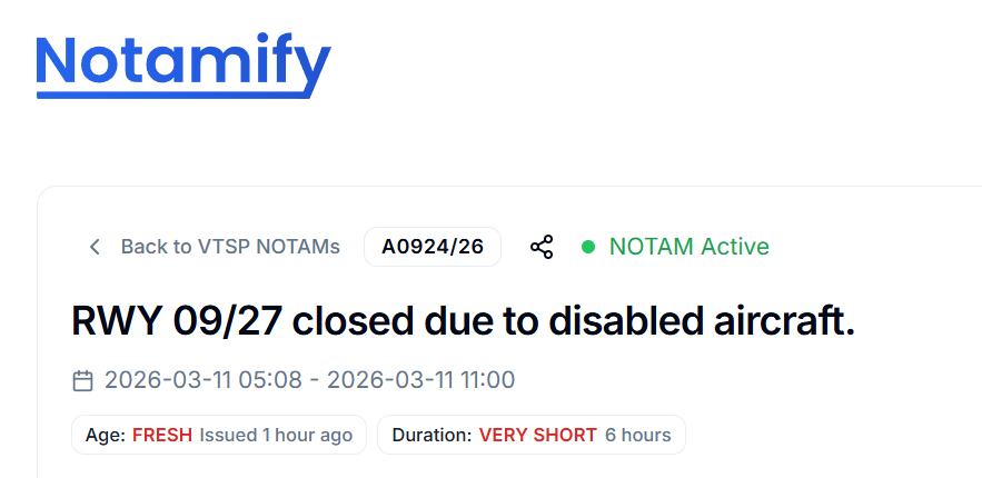 Flightradar24 tweet media
