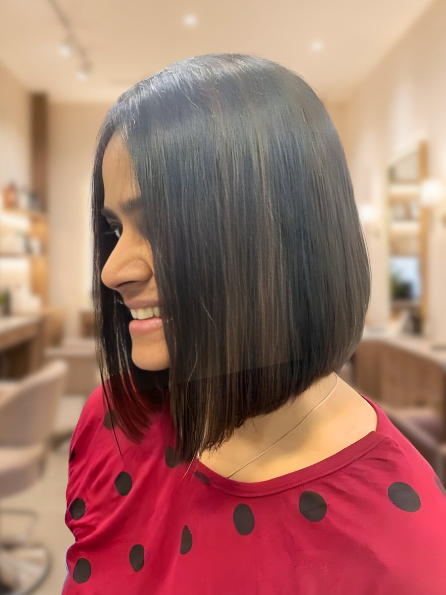 The bob haircut is one of the most iconic and timeless styles in hairdressing. But creating a perfect bob is not just about cutting hair to one length. It requires precision, balance, and a deep understanding of how hair naturally falls. Every angle, section, and line must be