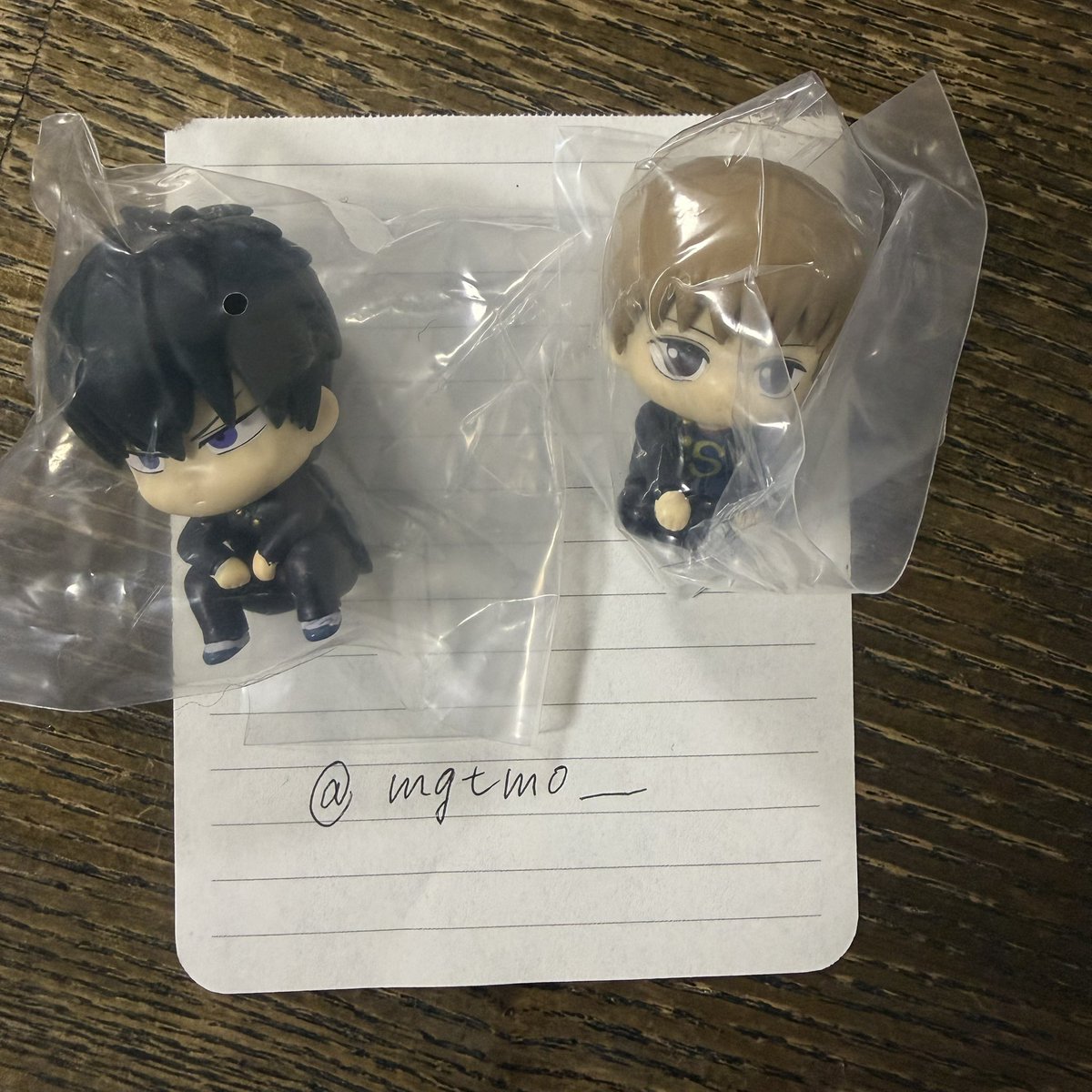 より子 tweet media