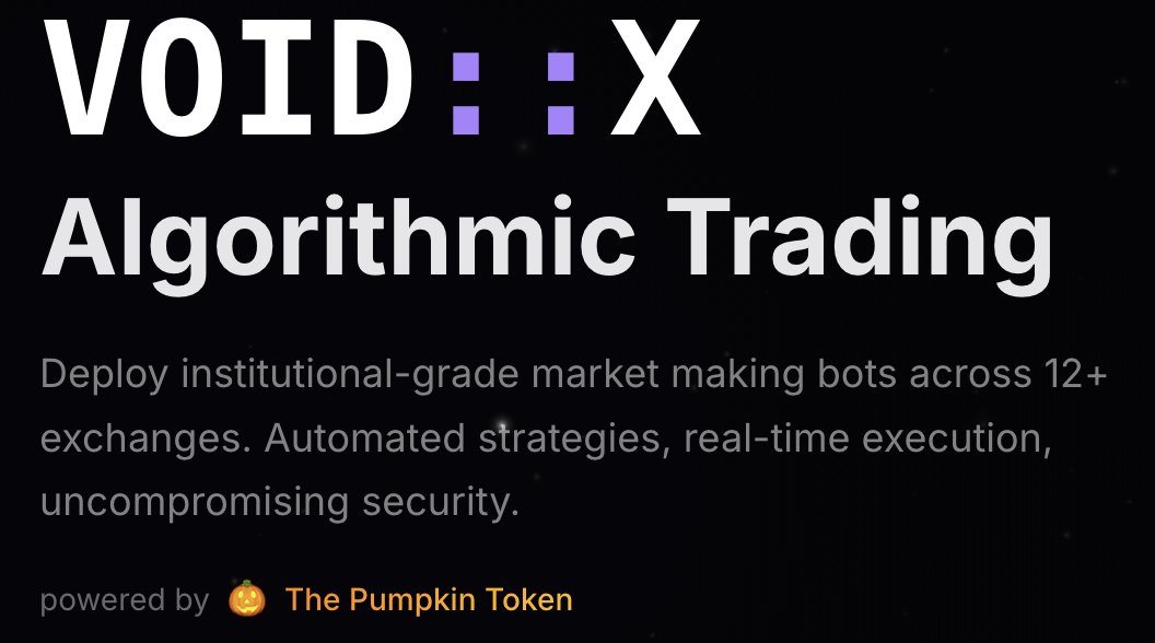 The Pumpkin Token tweet media