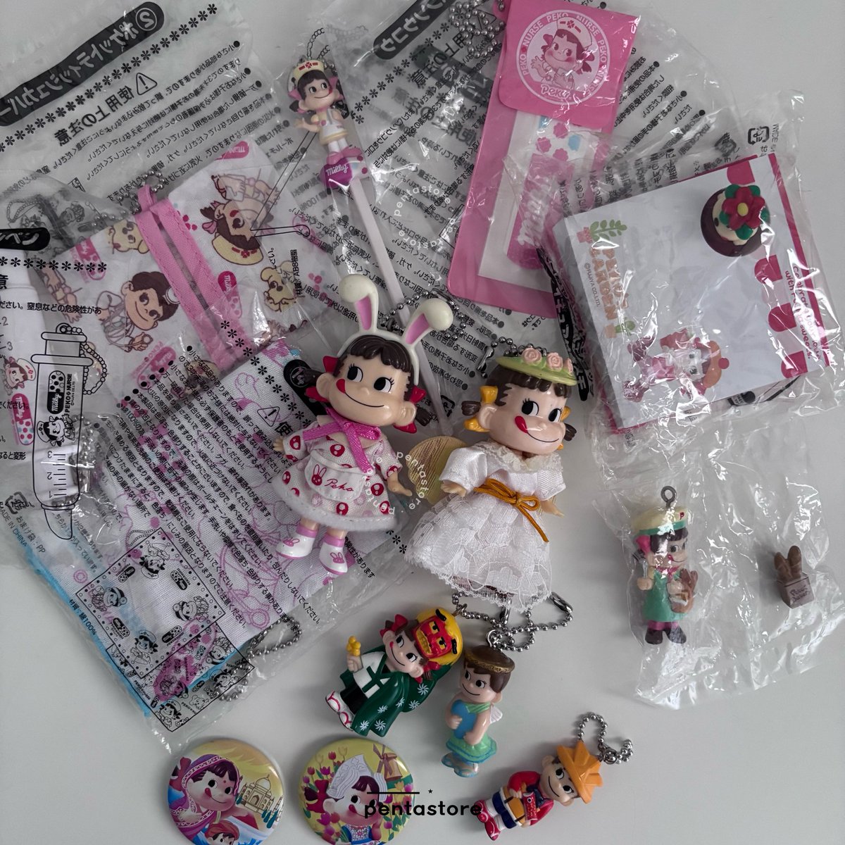 pntastore's tweet photo. wts / want to sale  (ready ina)

assorted various trinkets / peko gacha japan 🇯🇵

✓⃝ nego allowed (take lebih dari 2)

shopee international link on bio
    < my sg ph th br cl mx co >

trinkets: https://t.co/oEGYg5oyQO
peko: https://t.co/Je3lEBivoF https://t.co/rF6ui0ocJj