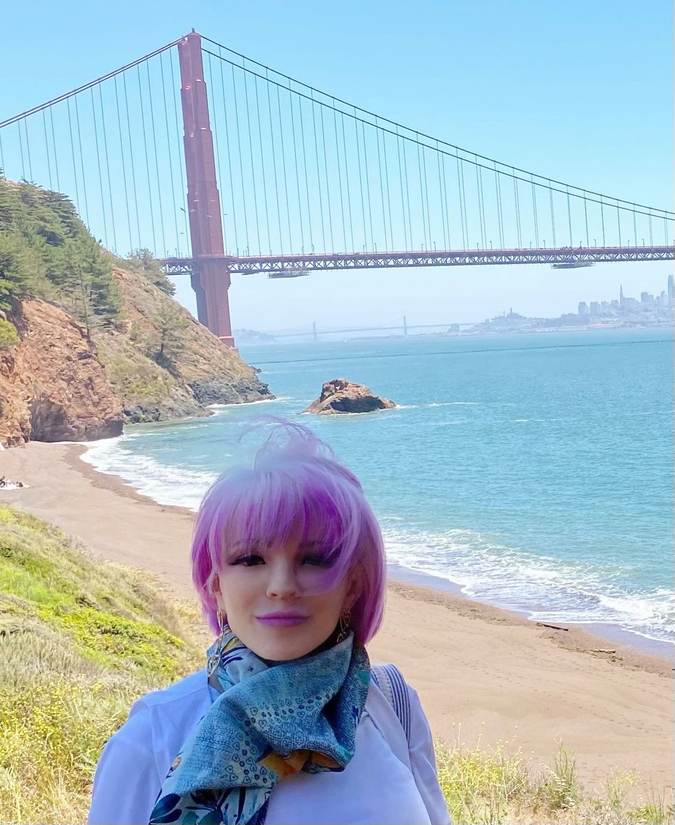 Jaimie1612376's tweet photo. I don't want to overpost, but I just had to put this picture out with this beautiful weather. We've had! The Bay area is such a beautiful place! What do you think? like the San Francisco bay area? This is me with no lingerie! #beautiful_woman
#Gorgeousmodel #Baybridgecutie https://t.co/syoBexp5g5