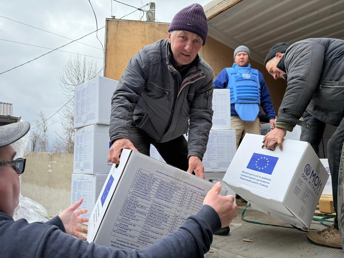 EU Humanitarian Aid | European Neighbourhood 🇪🇺 tweet media