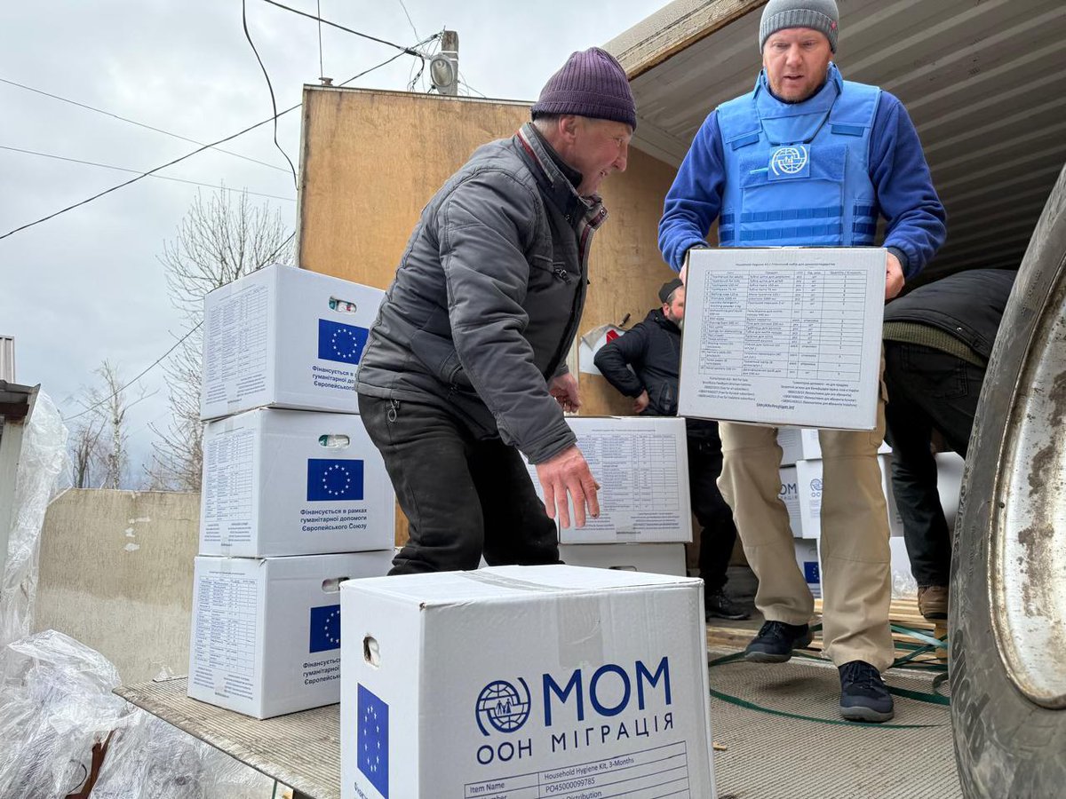 EU Humanitarian Aid | European Neighbourhood 🇪🇺 tweet media