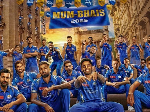 🔥 MI Strongest XI for IPL 2026! 💙
Rohit Sharma 🇮🇳
Quinton de Kock 🇿🇦 (WK)
SKY 👑
Tilak Varma
Hardik Pandya (C)
Will Jacks ✈️
Naman Dhir 
Mitchell Santner ✈️
Trent Boult ✈️
Jasprit Bumrah 💎
shardul thakur
Impact Player:  Deepak Chahar
#IPL2026 
#mumbaiindians
#hardik_pandya