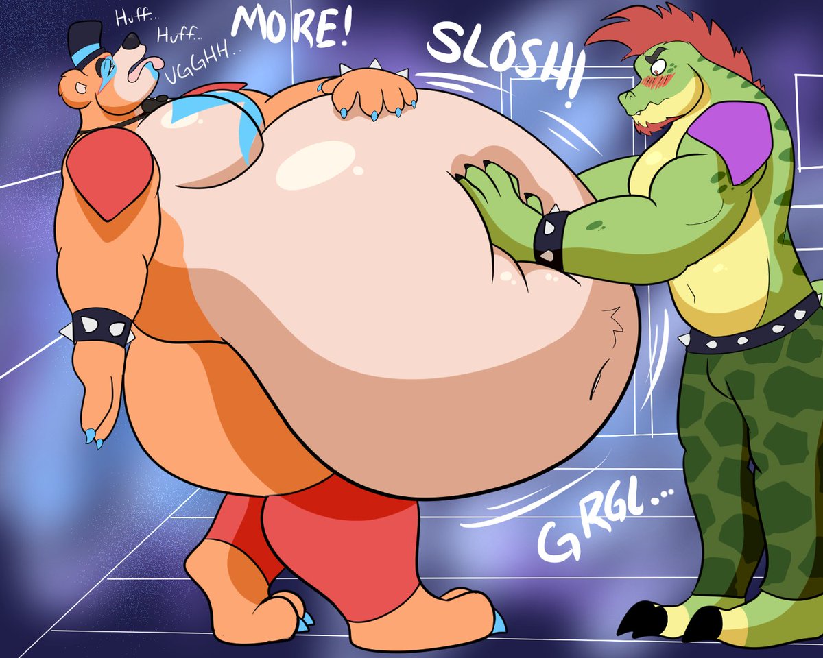 Torkuma Tigburr (comms open) tweet media