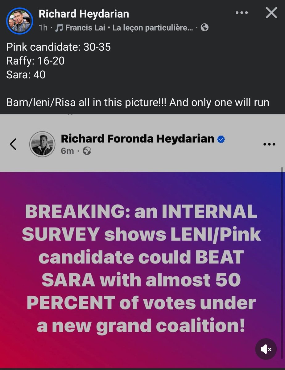 The PulPol Pundit - PH Politics & Business tweet media