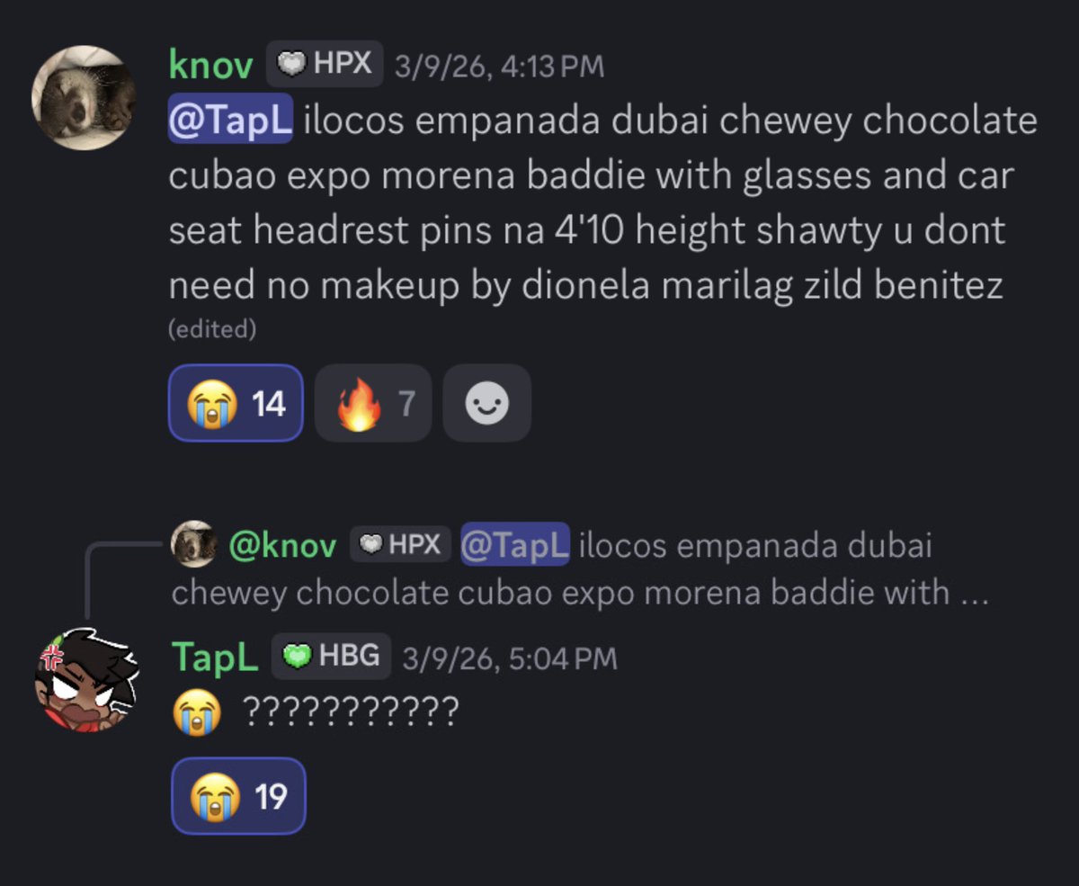 MCSR PH 🇵🇭 tweet media