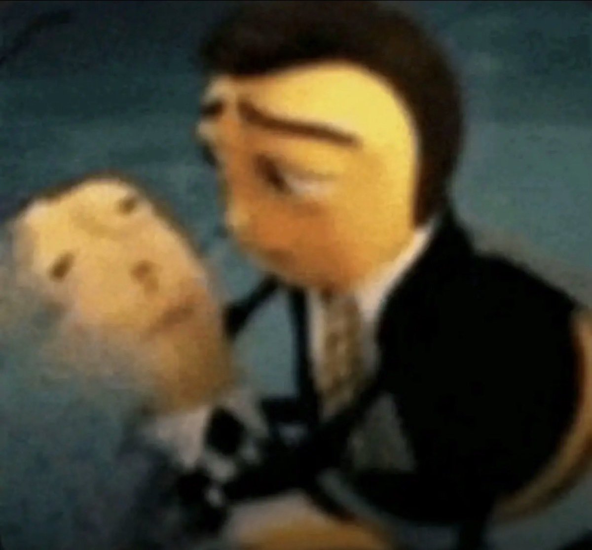 They deadass spent months developing the portal 😭