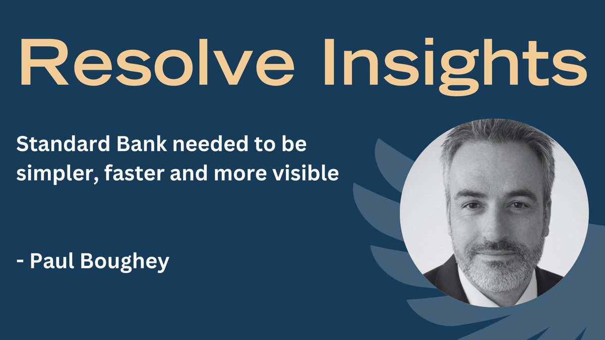 Resolve Communications tweet media