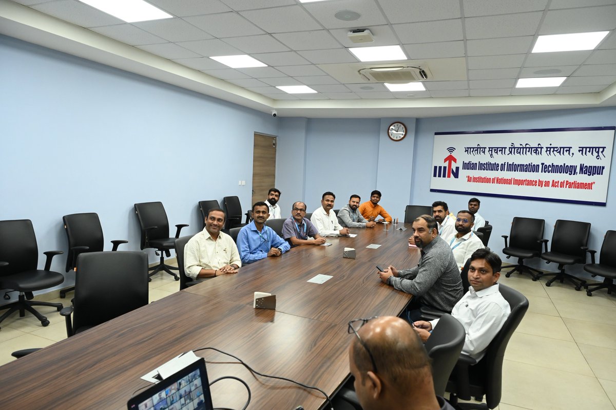 IIIT NAGPUR OFFICIAL tweet media