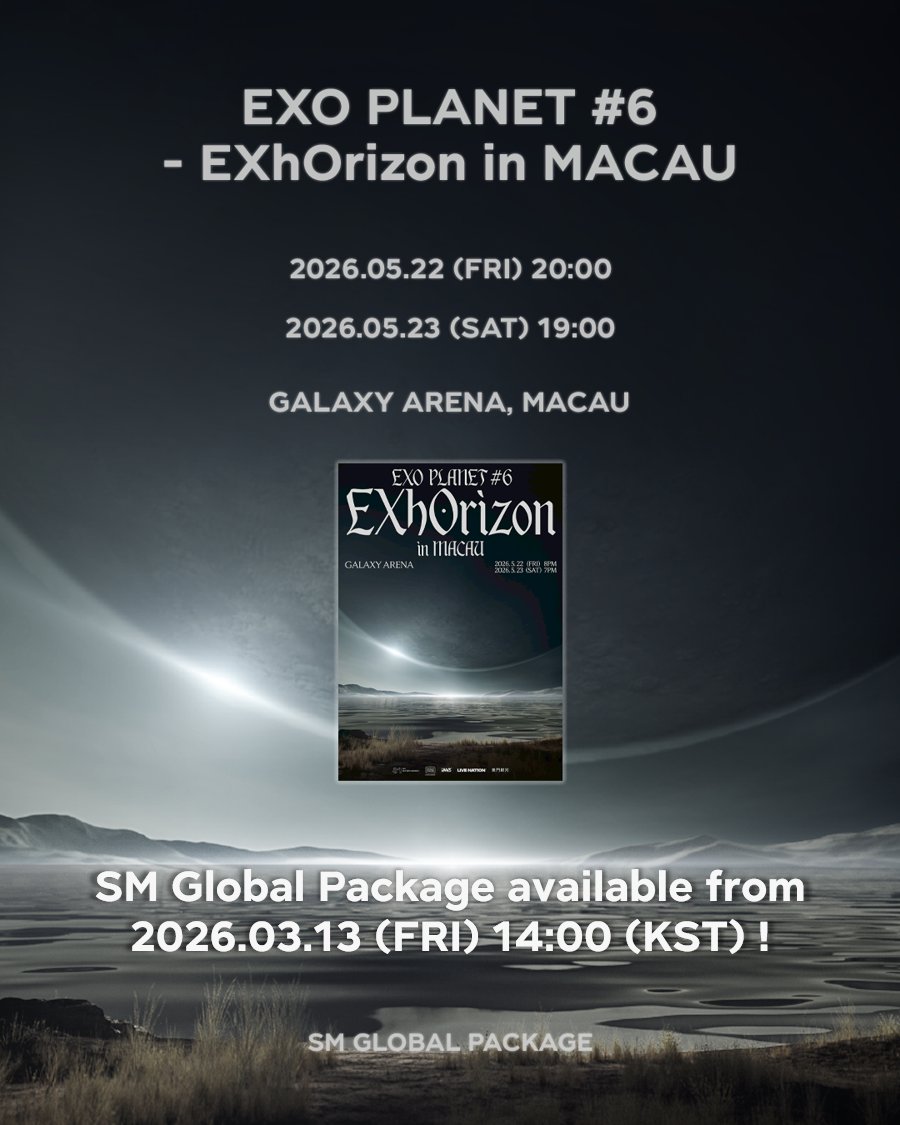 SM GLOBAL PACKAGE tweet media