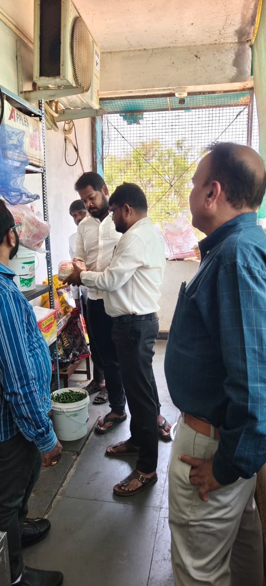 Municipality Narsapur tweet media