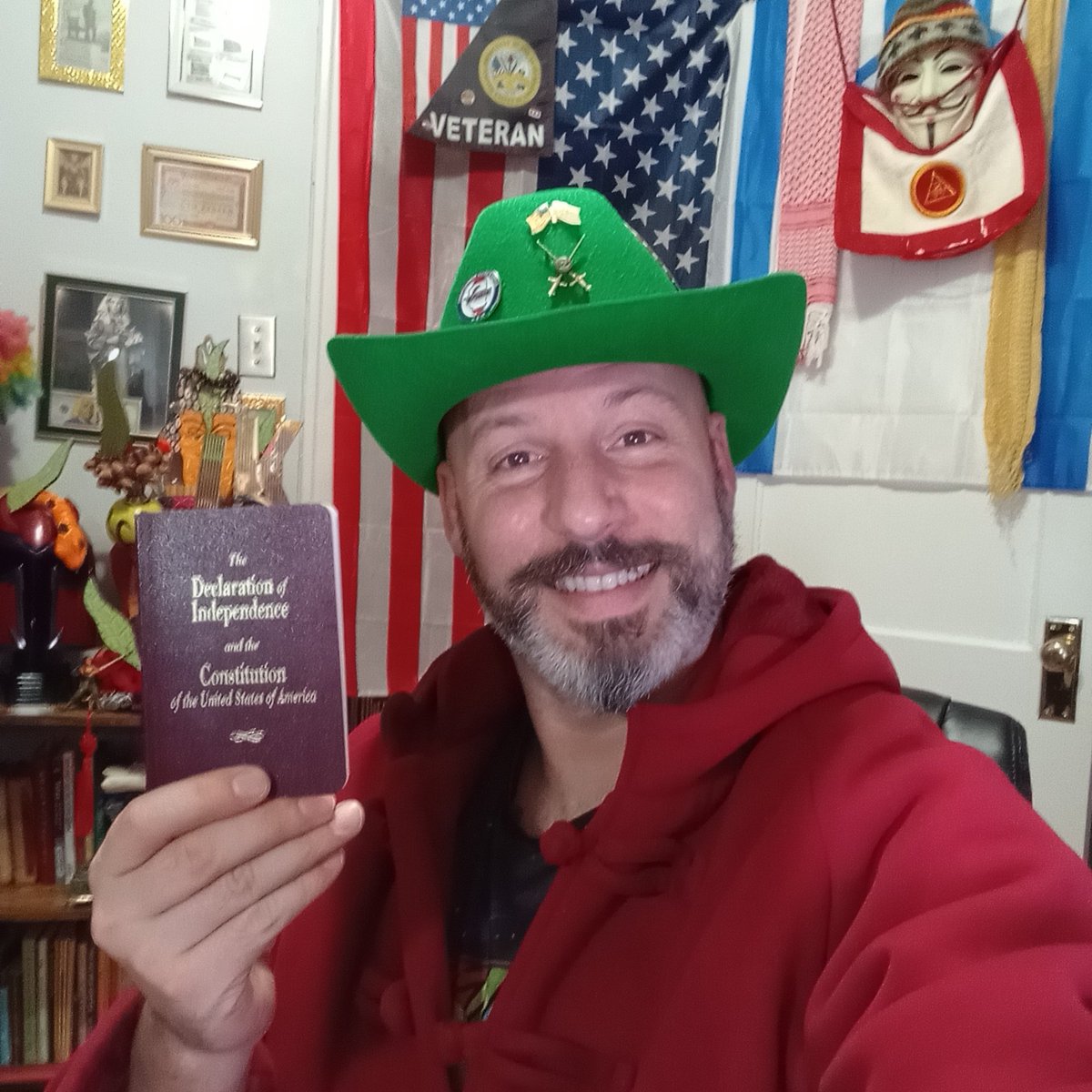 🇺🇲 John Kitover Candidate Congressman IL16 tweet media