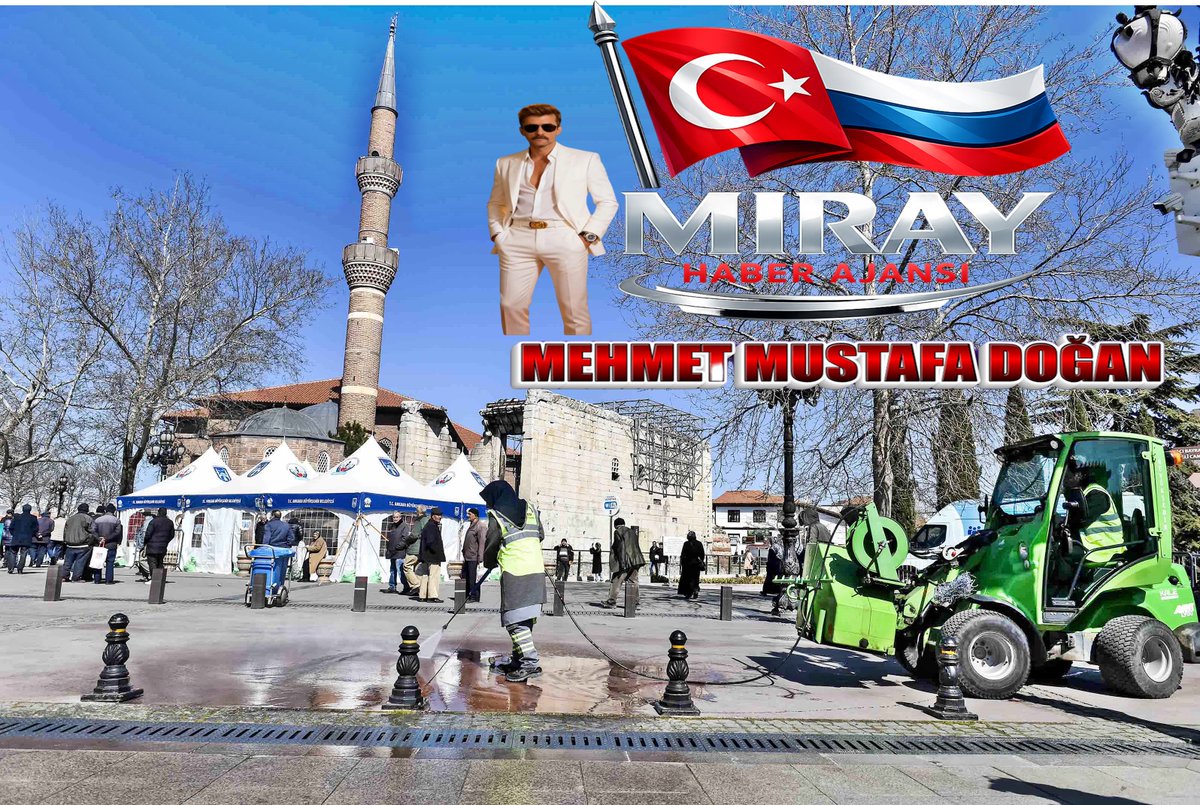 EKİPLER TEMİZ BİR BAŞKENT İÇİN TÜM GÜN SAHADA
mirayhaber.com/yerel-haberler…