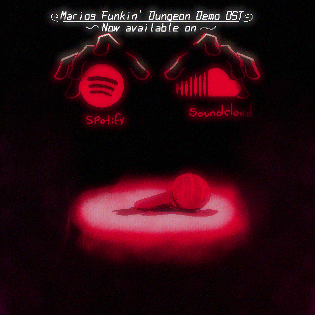 Mario's Funkin' Dungeon | DEMO OUT NOW! tweet media