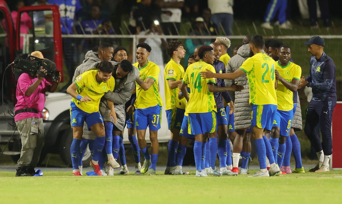 Mamelodi Sundowns FC tweet media