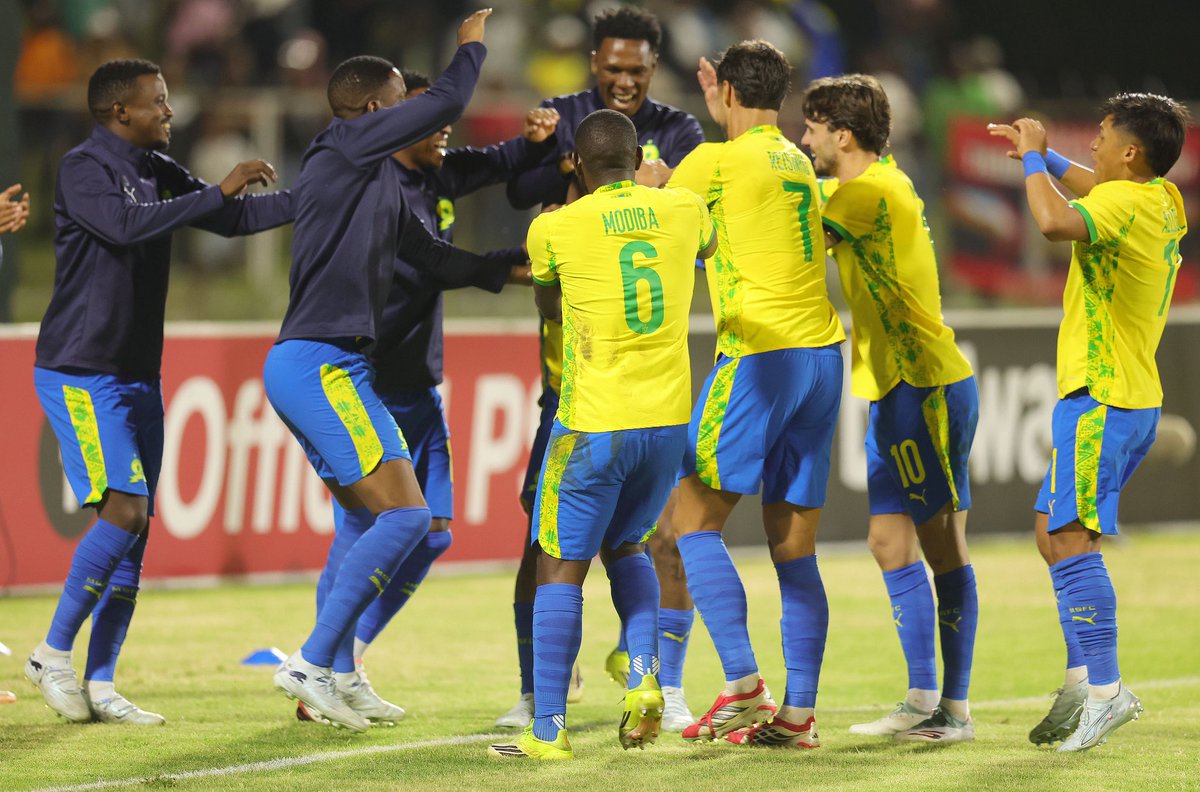 Mamelodi Sundowns FC tweet media