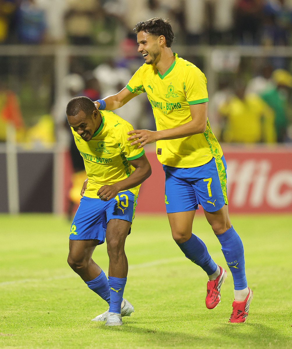 Mamelodi Sundowns FC tweet media