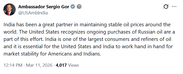 ANI tweet media